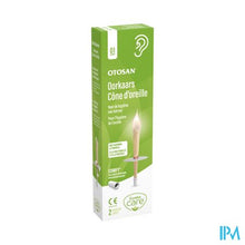 Charger l'image dans la galerie, Otosan Oorkaarsen 2 stuks
