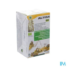 Afbeelding in Gallery-weergave laden, Altisa Tisane Mix Stoelgang Bio Filt 20 X 2g
