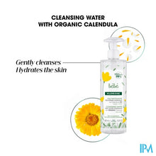 Charger l'image dans la galerie, Klorane Bb Reinigingswater Calendula Bio 400ml Nf
