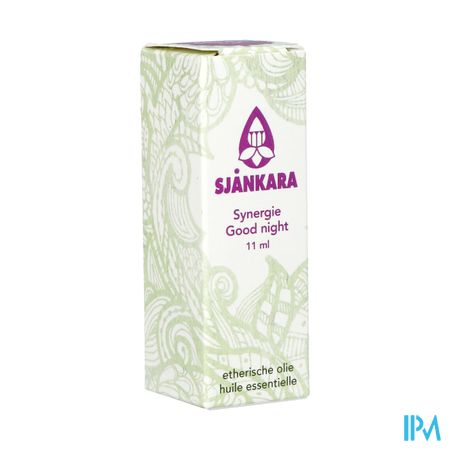 Sjankara Good Night Synergie 11ml