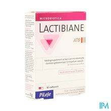 Afbeelding in Gallery-weergave laden, Lactibiane Atb Caps 10
