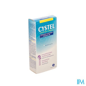 Cystel Sh Anti Roos 200ml