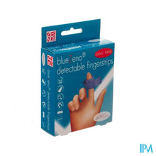 Afbeelding in Gallery-weergave laden, Bluezeno Detectable Fingerstrip 18,0x3,0cm 20
