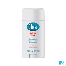 Charger l'image dans la galerie, Odorex Extra Dry Creme Stick 40ml

