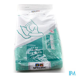 Specific Crd-2 Weight Control 13,0kg