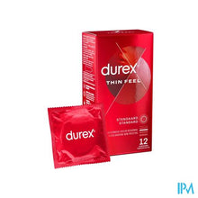 Afbeelding in Gallery-weergave laden, Durex Thin Feel Condoms 12
