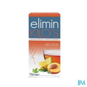 Elimin Kilo's Tea Bags 20