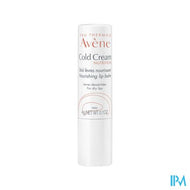 Avene Cold Cream Voedende Lipstick 4g