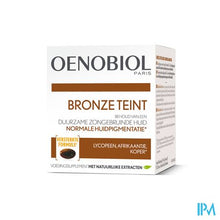 Charger l'image dans la galerie, Oenobiol Bronze Teint Caps 30

