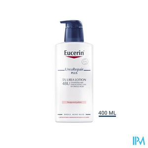 Eucerin Urearepair Plus 5% Urea Lot.parf.rust400ml