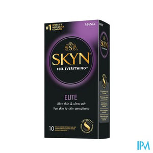 Manix Skyn Elite Condoms 10