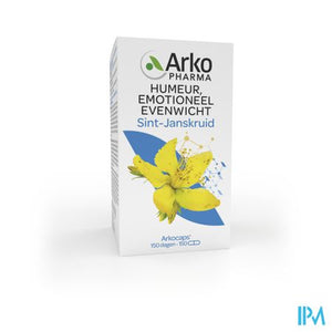 Arkocaps Sint-janskruid 150