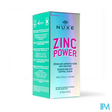 Charger l'image dans la galerie, Nuxe Zinc Power Blemish & Spot Control Serum 30ml
