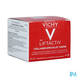 Vichy Liftactiv Collagen Specialist 50ml Nf