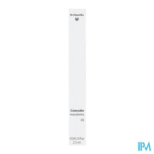Afbeelding in Gallery-weergave laden, Dr.hauschka Concealer 01 Macadamia 2,5ml Nf
