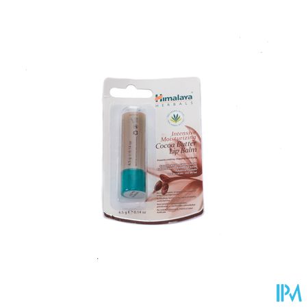 Himalaya Intensive Moist.cacaobutter Lipbalm 4,5g