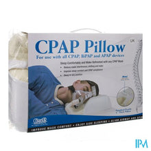 Load image into Gallery viewer, Hoofdkussen Voor Cpap Masker Covarmed
