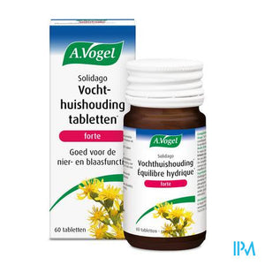 A.Vogel Solidago forte 60 tabletten