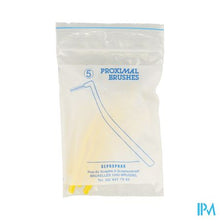 Afbeelding in Gallery-weergave laden, Proximal Borsteltje Cyl. Heft Lang Geel 5 P320
