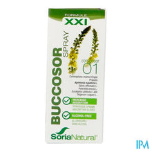 Afbeelding in Gallery-weergave laden, Soria Composor 1 Buccosor Xxi Spray 30ml
