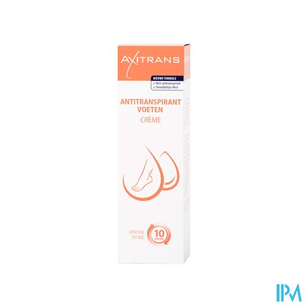 Axitrans Voetcreme 75ml