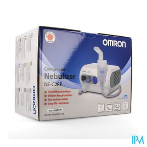 Omron Ne-c28p Compair Verstuiver-compressor+kit