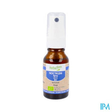 Afbeelding in Gallery-weergave laden, Herbalgem Noctigem Slaap Spray Bio 10ml
