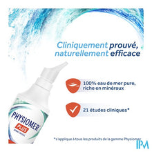 Charger l'image dans la galerie, Physiomer Sinus Neusspray 135ml

