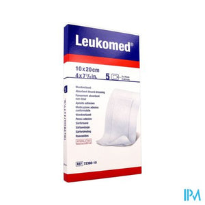 Leukomed Verband Steriel 10,0cmx20cm 5 7238010