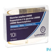 Charger l'image dans la galerie, Glycerine Lambo Suppo Kegelvorm Ad 10
