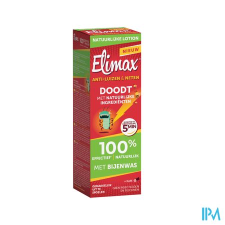 Elimax Green Natuurlijke Lotion 200ml