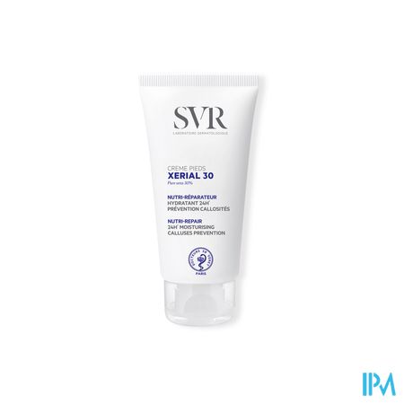 Svr Xerial 30 Voetcreme Tube 50ml