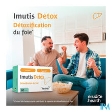Load image into Gallery viewer, Imutis Detox Caps 60
