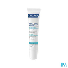 Afbeelding in Gallery-weergave laden, Ducray Keracnyl Repair Lipbalsem 15ml
