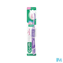 Afbeelding in Gallery-weergave laden, Gum Pro Sensitive Compact Ultra Tandenborstel
