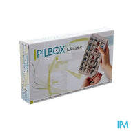 Pilbox Classic