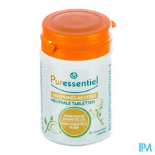 Afbeelding in Gallery-weergave laden, Puressentiel Neutrale Tabletten Expert 30
