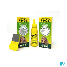 Load image into Gallery viewer, Inex Shampoo A/luizen 100ml
