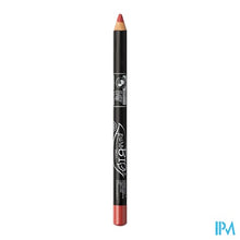 Afbeelding in Gallery-weergave laden, Purobio Lipliner Potlood 51 Perzik Roze Bio
