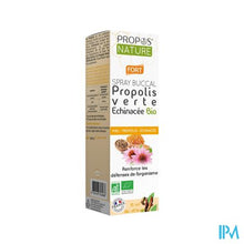 Charger l'image dans la galerie, Mondspray Bio Groen Propolis Honing Echinacea 15ml

