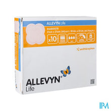 Afbeelding in Gallery-weergave laden, Allevyn Life Verb 21,0x21,0cm 10 66801070
