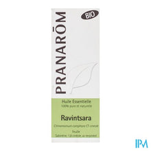 Afbeelding in Gallery-weergave laden, Pranarom Eo Ravintsara Bio 10ml
