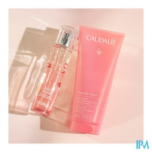 Caudalie Lichaam Douche Gel Rose Vigne 200ml Nf