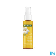Load image into Gallery viewer, Klorane Capil. Olie Tamanu&monoi Bio 100ml
