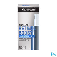 Neutrogena Retinol Boost Dagcreme Ip15 50ml