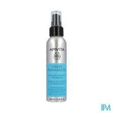 Charger l'image dans la galerie, Apivita Face Water Bergthee A/oxid.&refresh. 100ml
