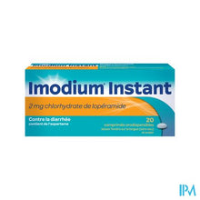 Load image into Gallery viewer, Imodium Instant Smelttabl 20
