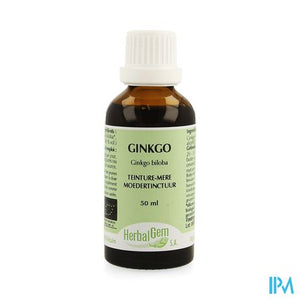 Herbalgem Gingko Tm 50ml