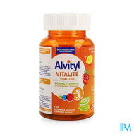 Alvityl Vitaliteit Gummies 60