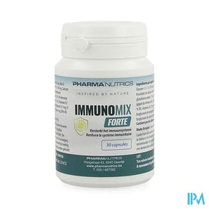 Immunomix Fort V-caps 30 Pharmanutrics
